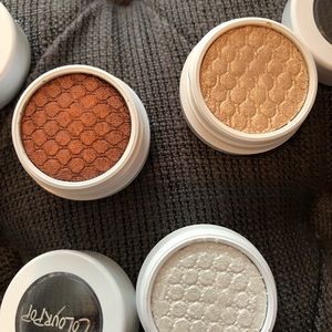 MAC Color Pop Super Shock Eye Shadow Pots